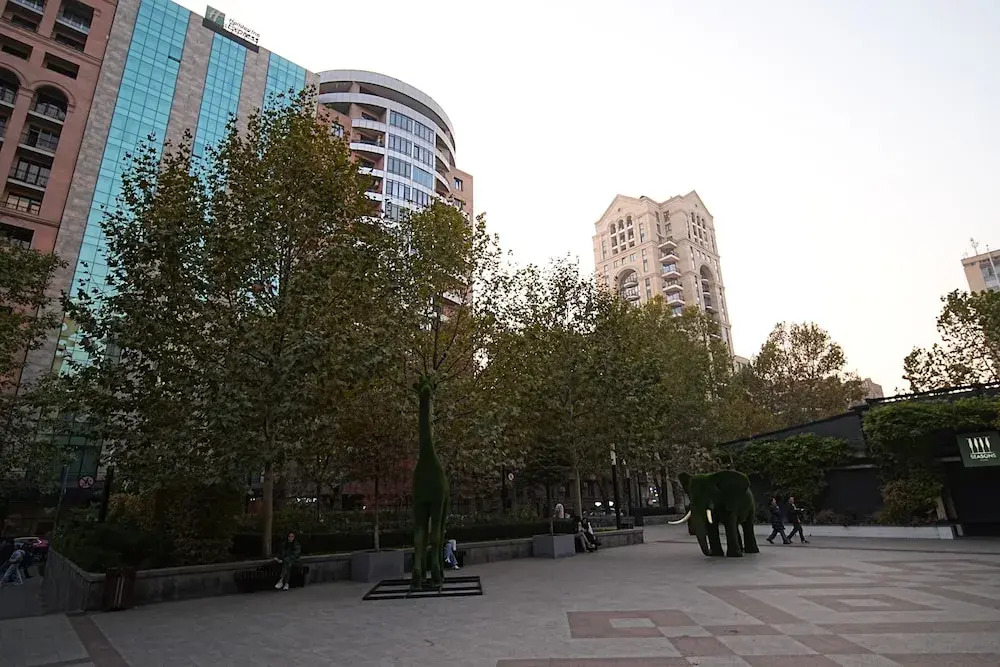 City Center