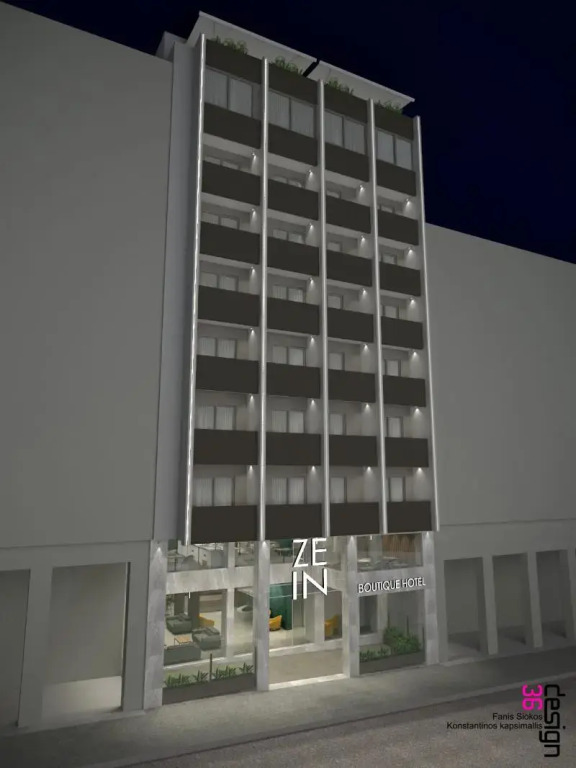 Zein Boutique Athens Hotel