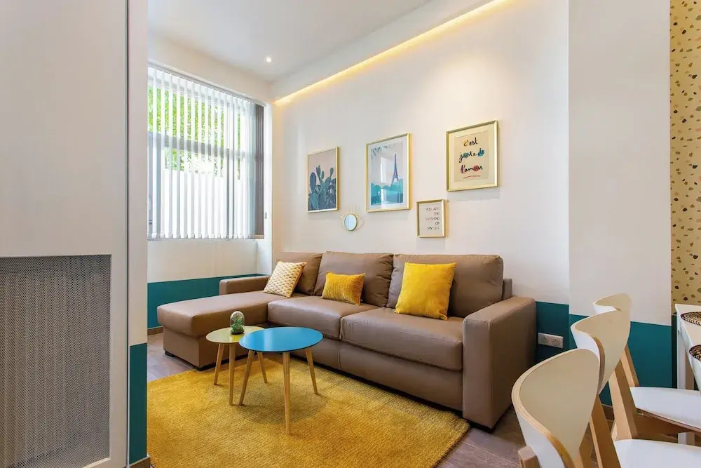 Comfortable Apartment - 3br/10p - Nation