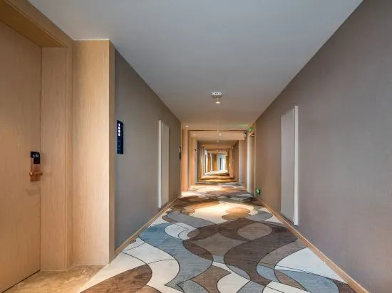 Kyriad Hotel (Fuyang Taihe RT-Mart)