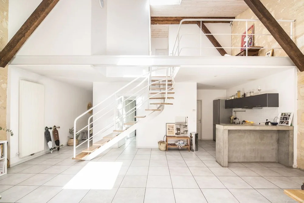 Barreyre Magnifique loft 2 chambres
