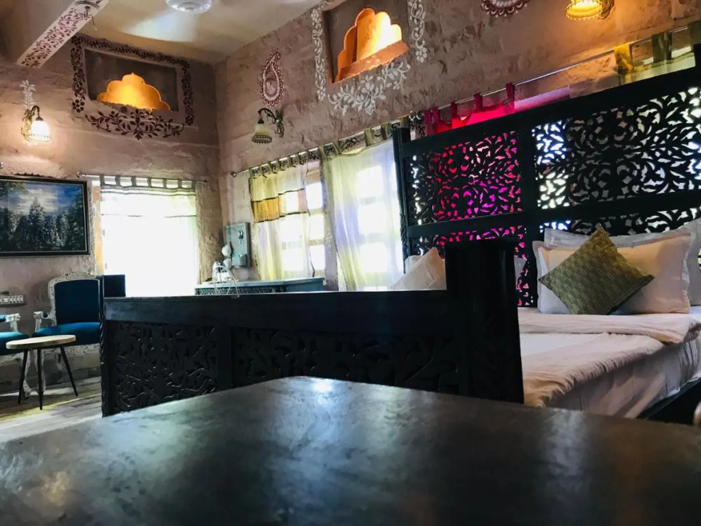 The Rani Mahal