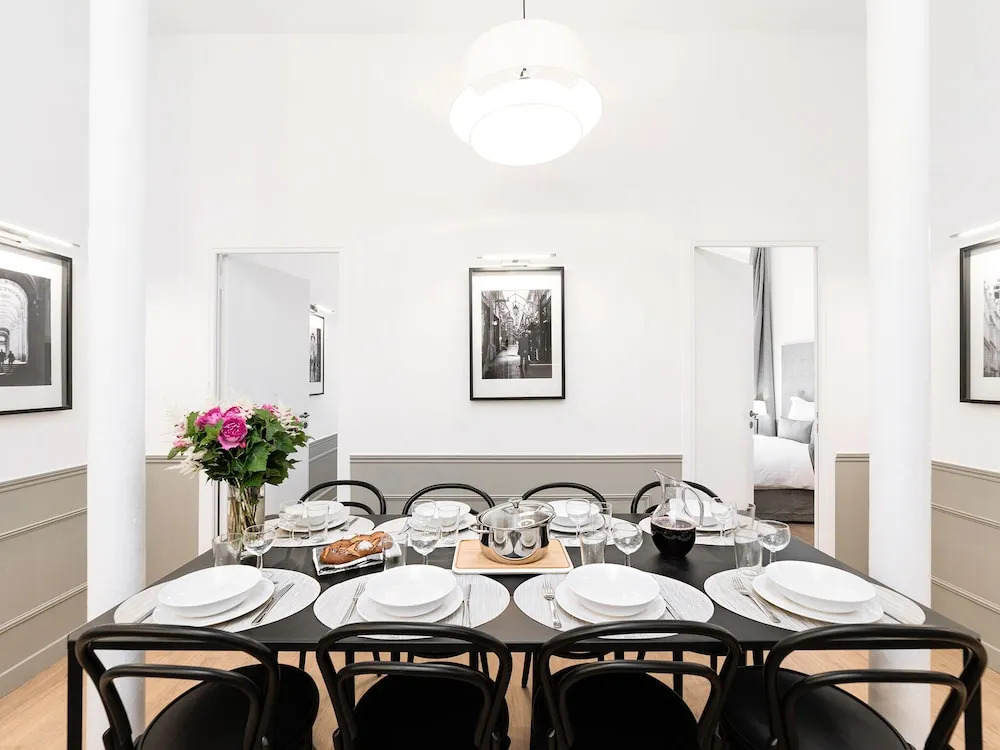 LUX 3 & 4 BDR Montmartre I by Livinparis