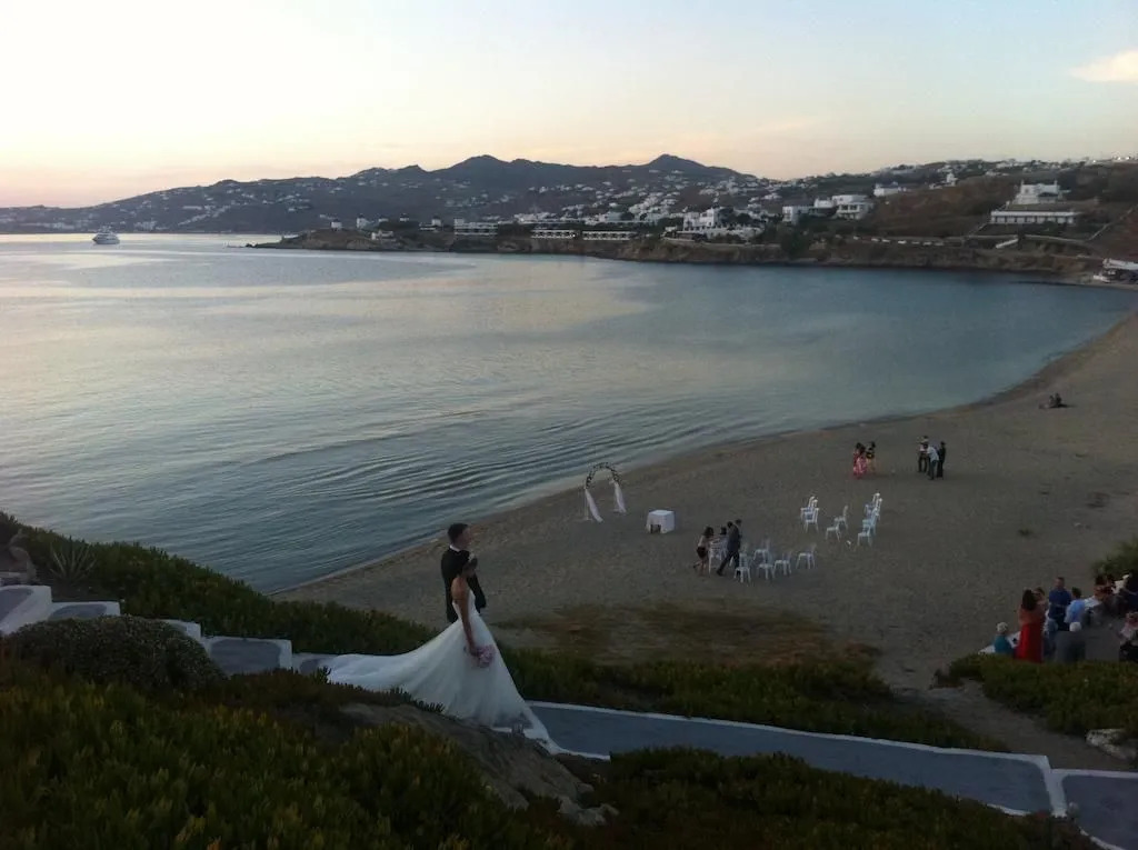 Markos Beach Hotel