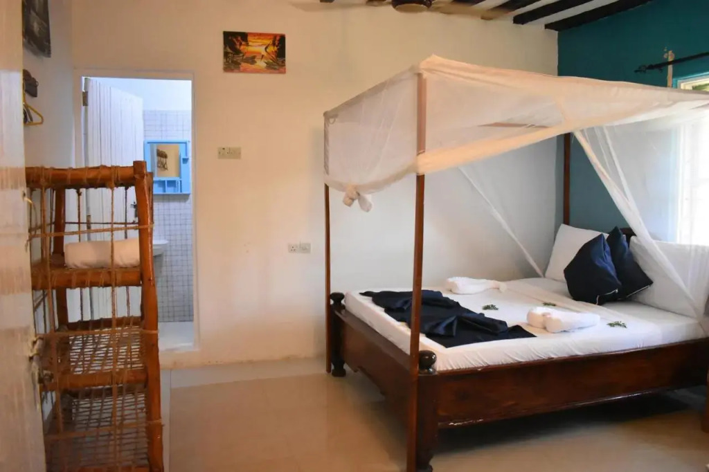 La Neisha Hotel Nungwi