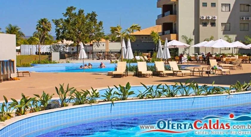 Clube Náutico Caldas Novas