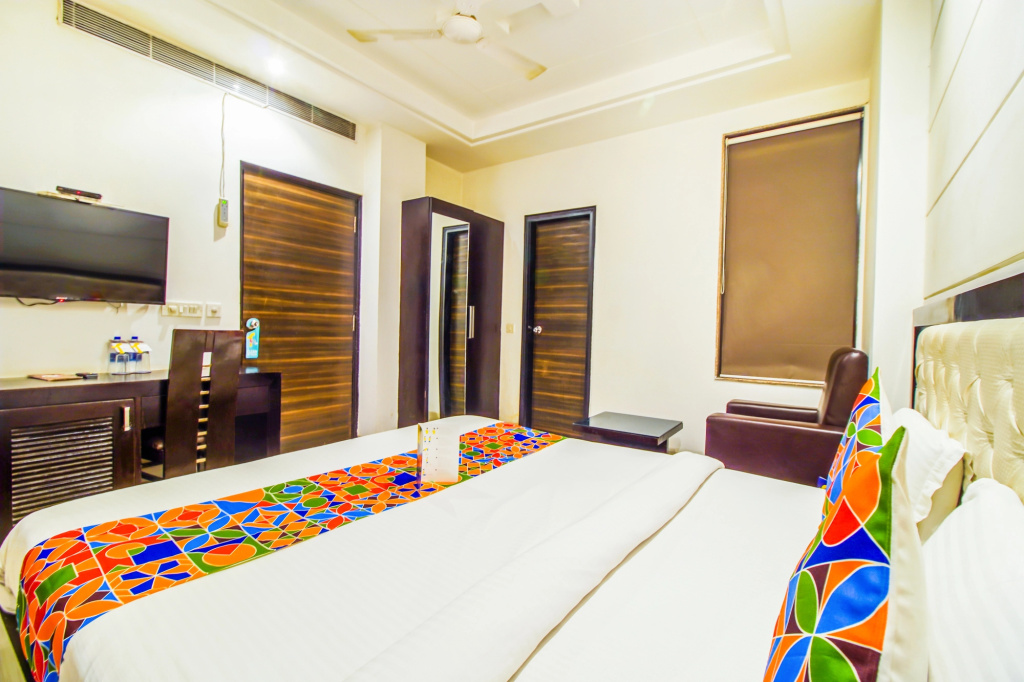 FabHotel Transit Delhi Airport