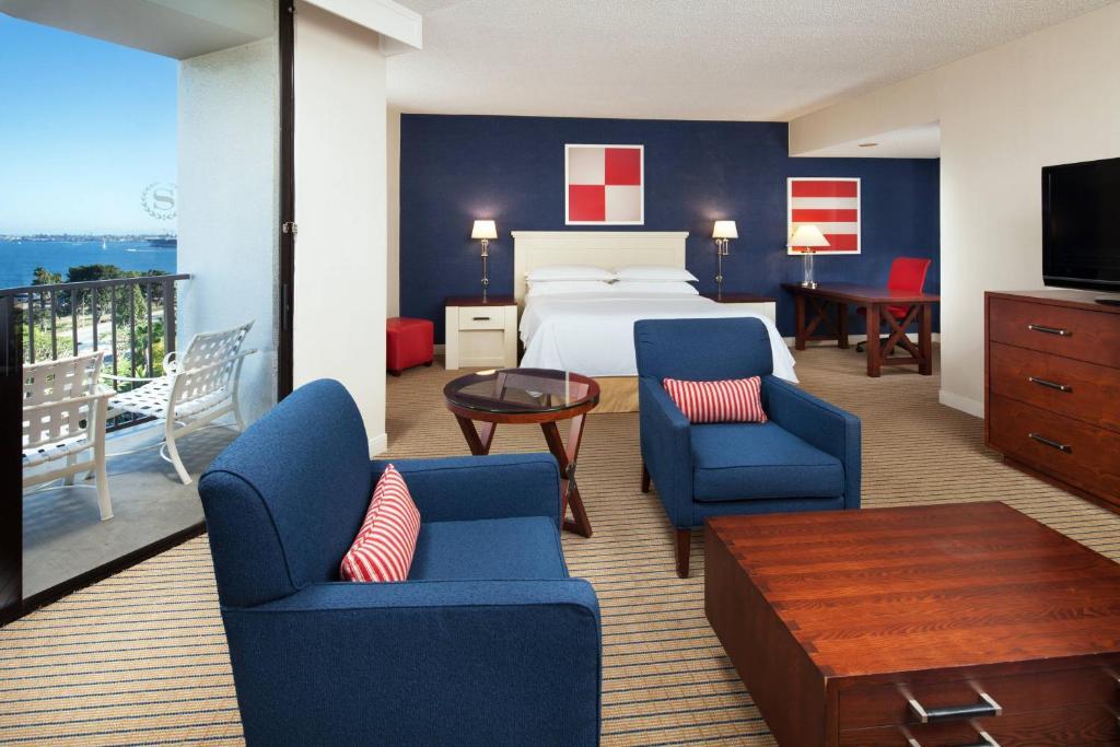 Sheraton San Diego Resort