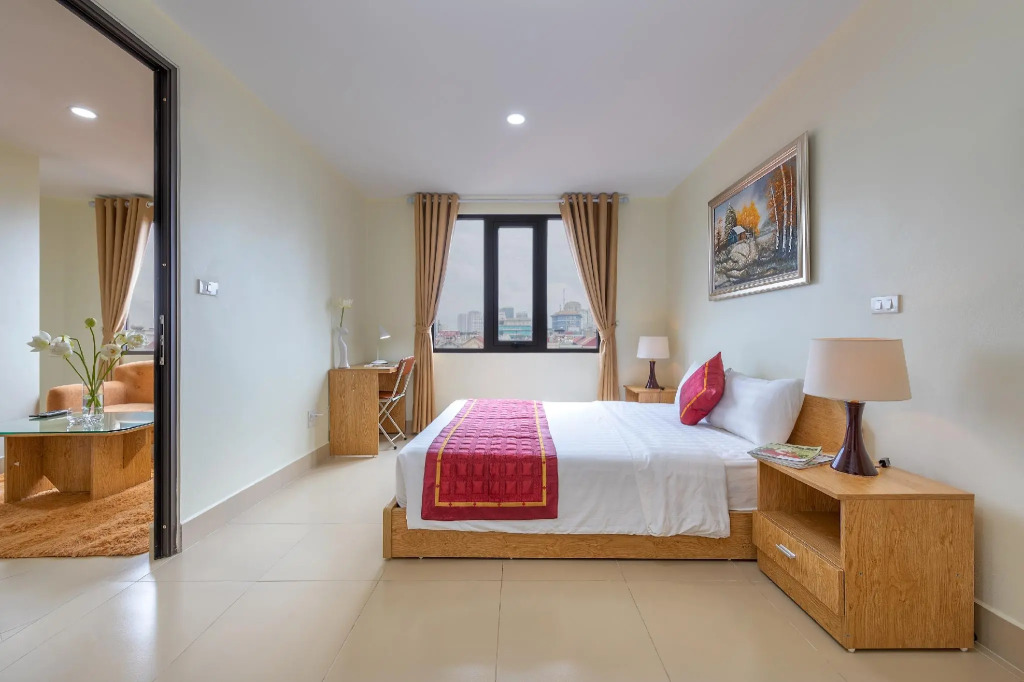 Granda Hanoi Hotel & Apartment