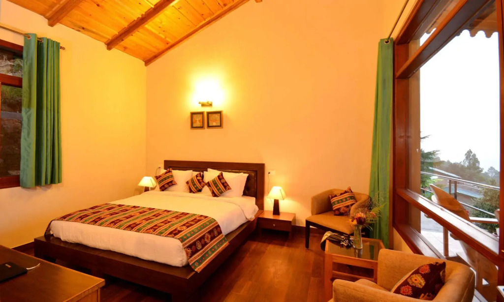 Anant Rasa Resort - Ranikhet