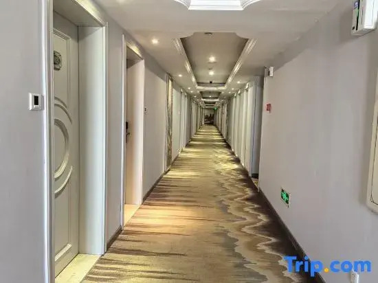 Vienna Hotel (Xiangtan Jiuhua High-Speed Rail North Station)
