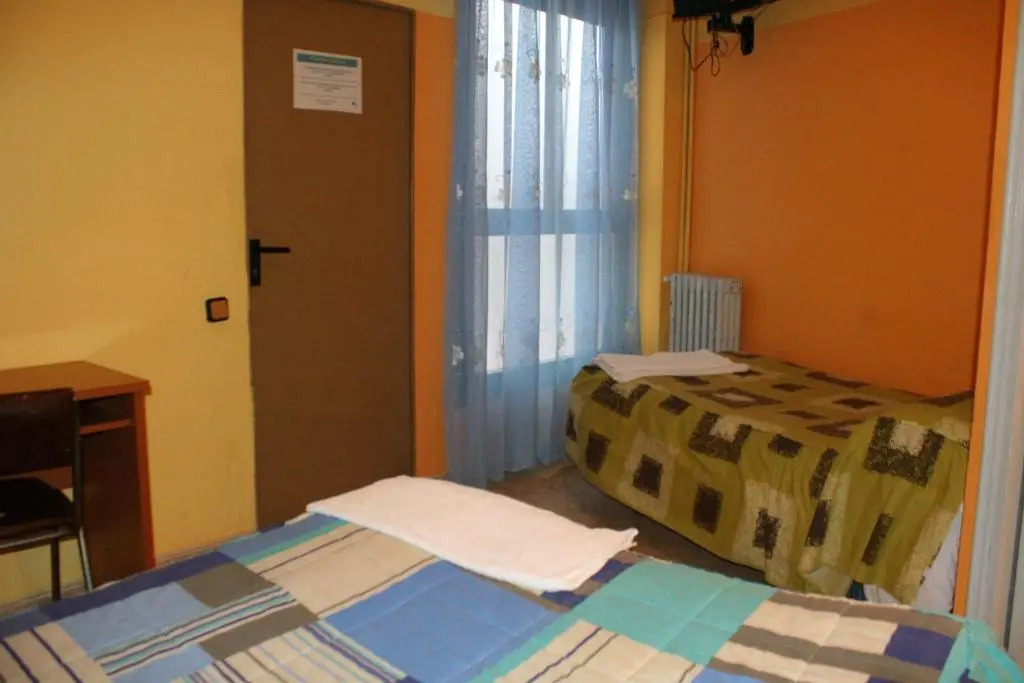 Pension Fonda Suiza