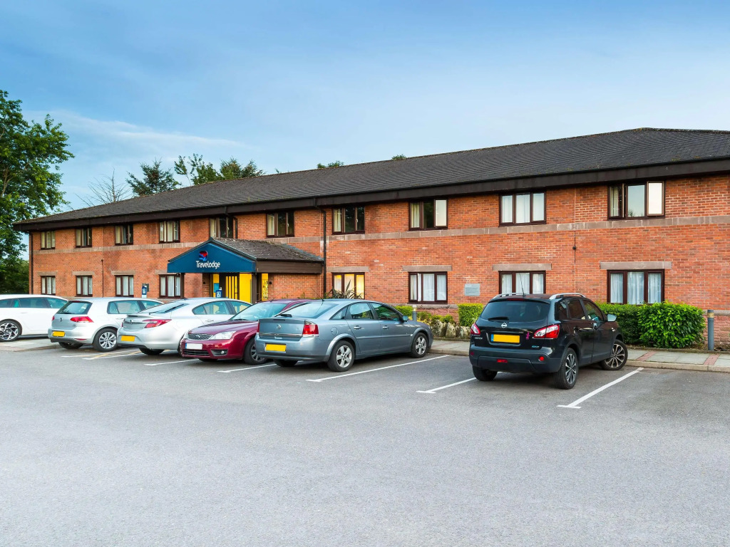 Travelodge Dumfries