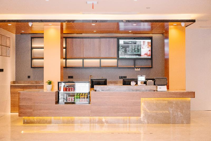Hanting Hotel  Jingdezhen Taoxichuan Branch