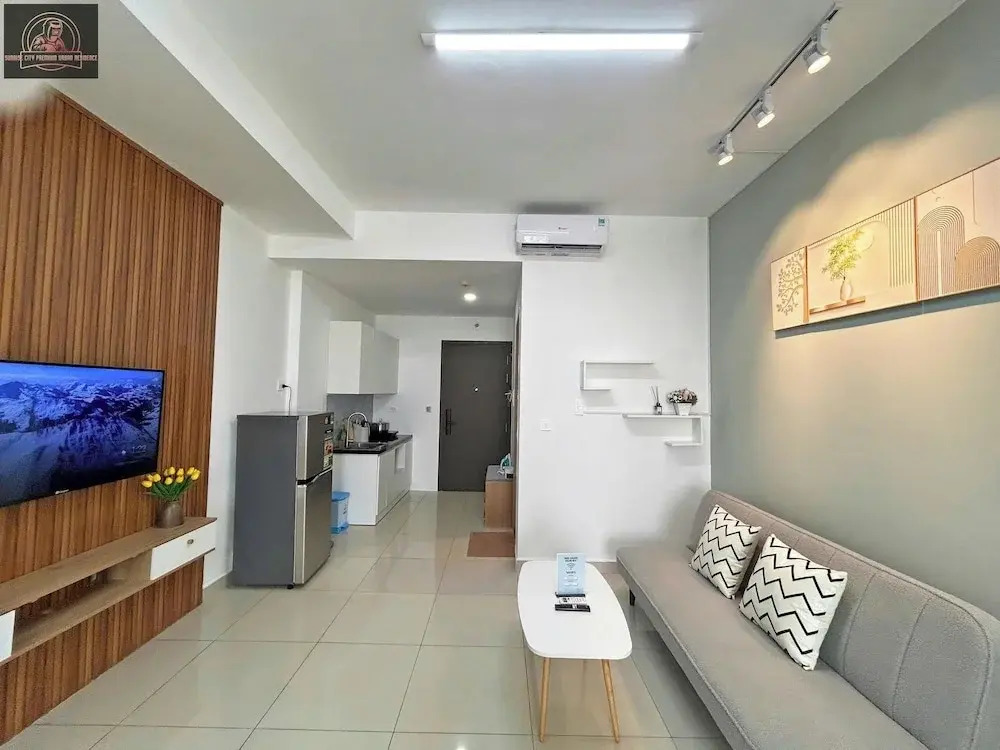 Sunrise City Premium Urban Residence
