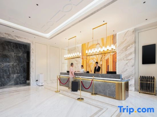 Vienna International Hotel (Jinzhong Yuci Impression City Branch)