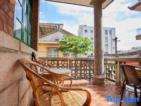 Minnan Yuqing Courtyard Homestay (Kaiyuan Temple Branch, West Street, Quanzhou Ancient City)