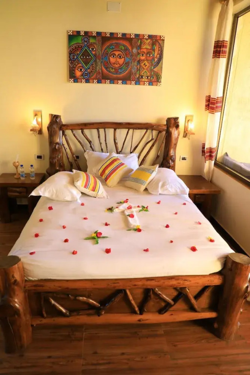 Hilltop Lodge - Lalibela