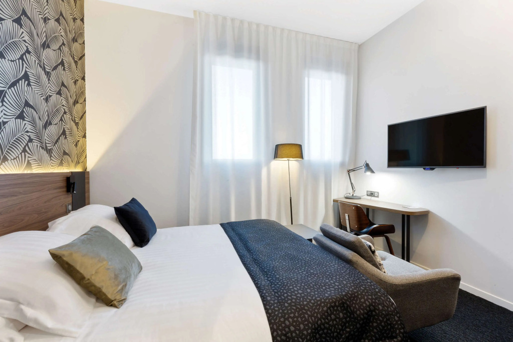 Best Western Plus Europe Hôtel Brest