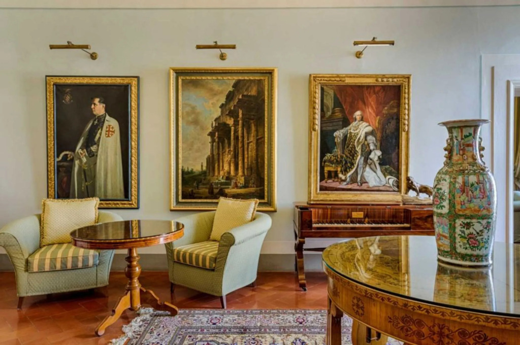 Villa Olmi Firenze