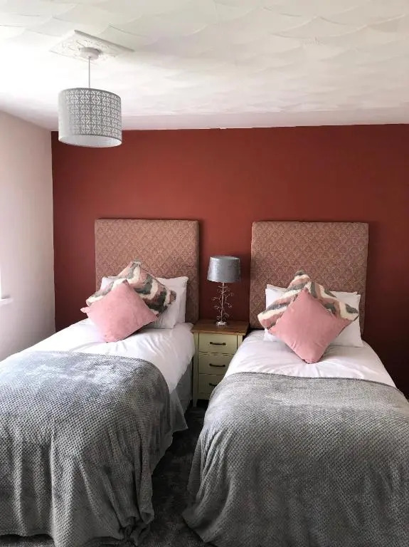 Welsh Private Getaway Home - 10mins to BikeParkWales