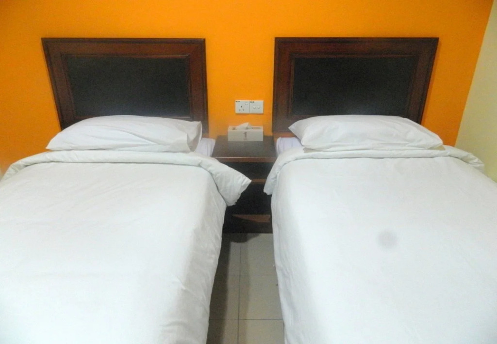 Embassy Hotel
