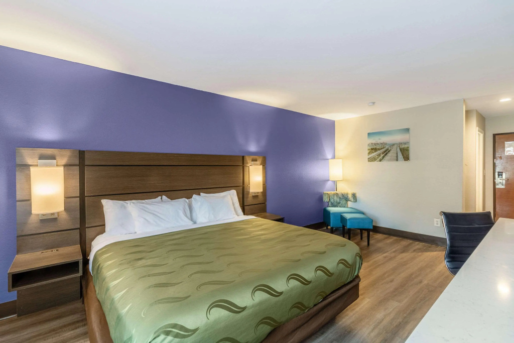 Quality Inn near MCAS Cherry Point