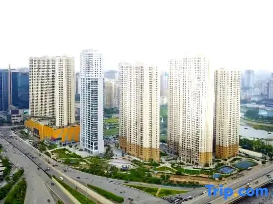 Jerry’s House - D’capitale Luxury Apartment