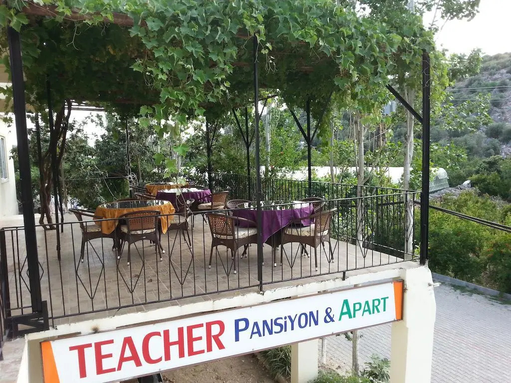 Teacher Pension & Apart