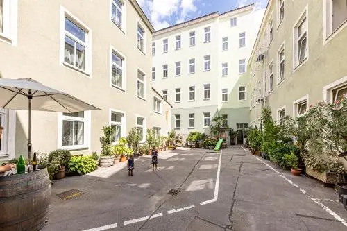 Hotel-Pension Fünfhaus