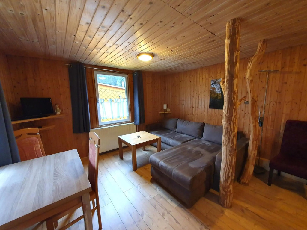 "Ferienhaus 1" Meyersgrund Im Thüringer Wald
