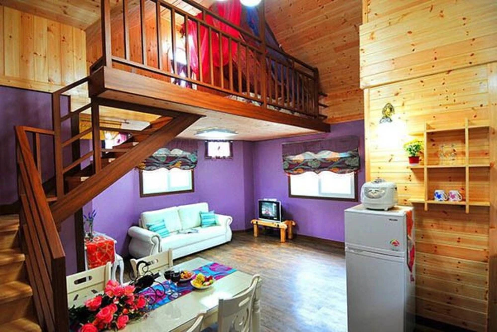 Gapyeong Pooky Glamping Pension