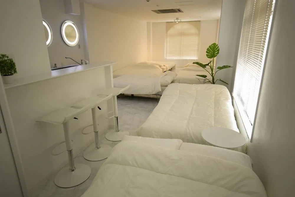 Tribe Hotel 5F