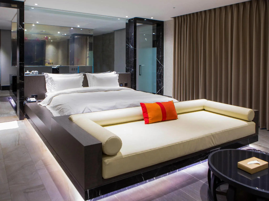 All-Ur Boutique Motel - Xin-Jhung Branch