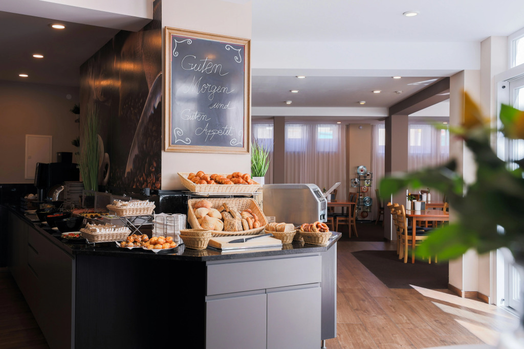 Garner Hotel Stuttgart - Zuffenhausen by IHG
