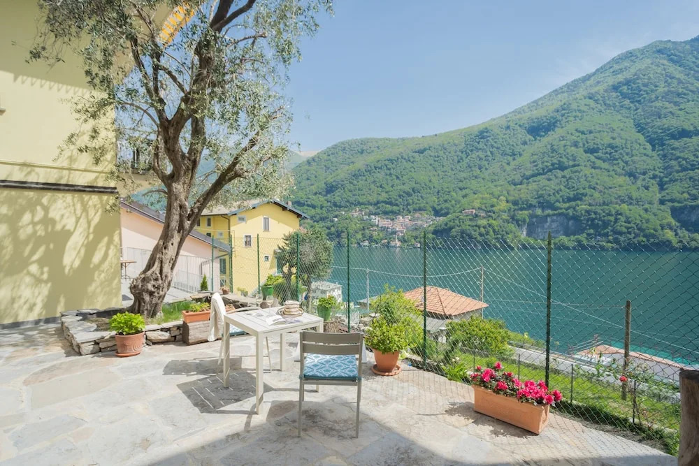 La Quiete in Laglio With 2 Bedrooms and 1 Bathrooms
