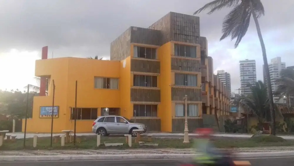Hostel do Forte Patamares