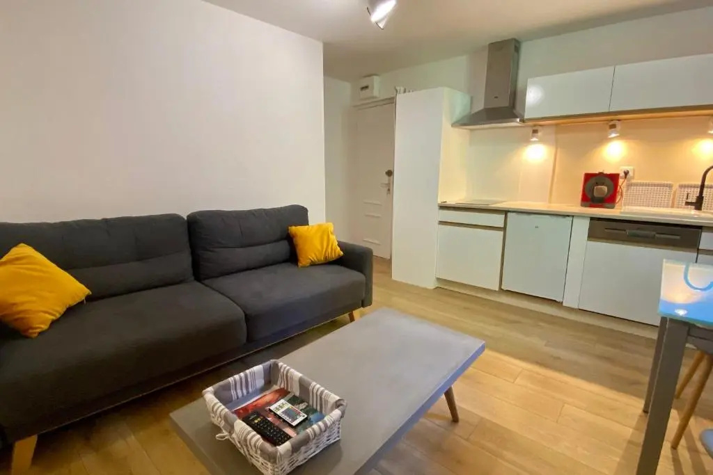 Beautiful appartment in the Vieille Ville d'Annecy at 200m from the lake