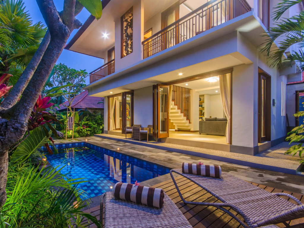 La-Meli Villas Ubud