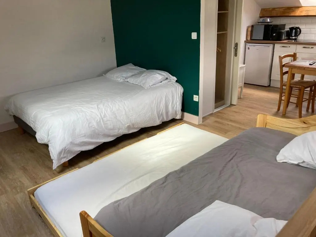 Studio proche Orleans centre