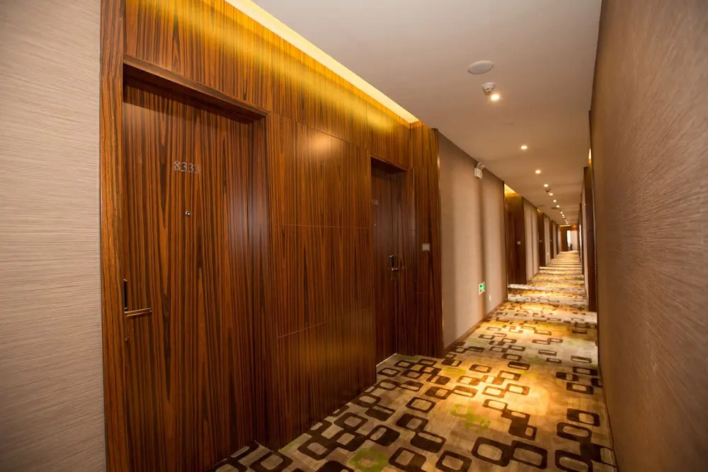 Shanghai Forson Int'l Boutique Hotel -II