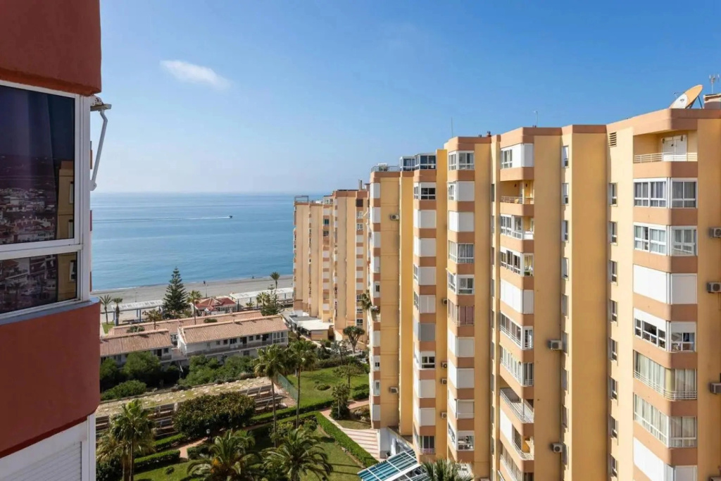 Apartamento Torrox Playa Solset