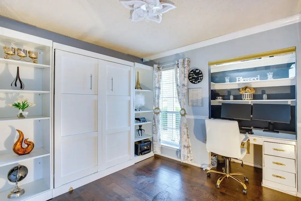 Lake-View Rowlett Escape w/ Fire Pit & Games