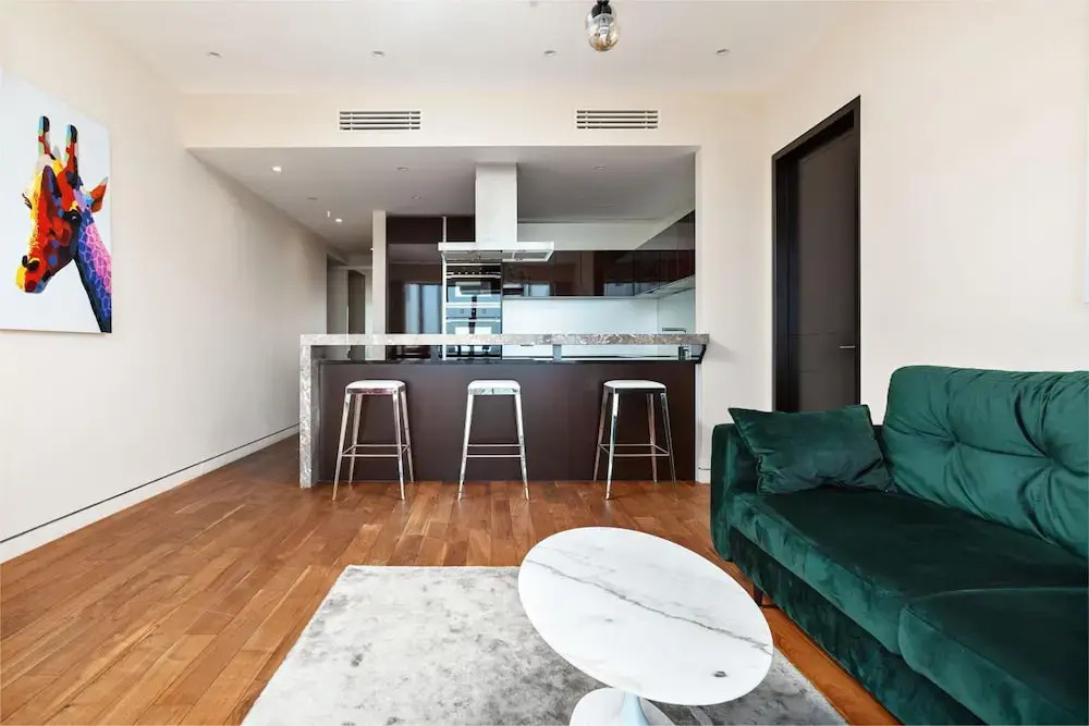 Apartment Moscow City 4908