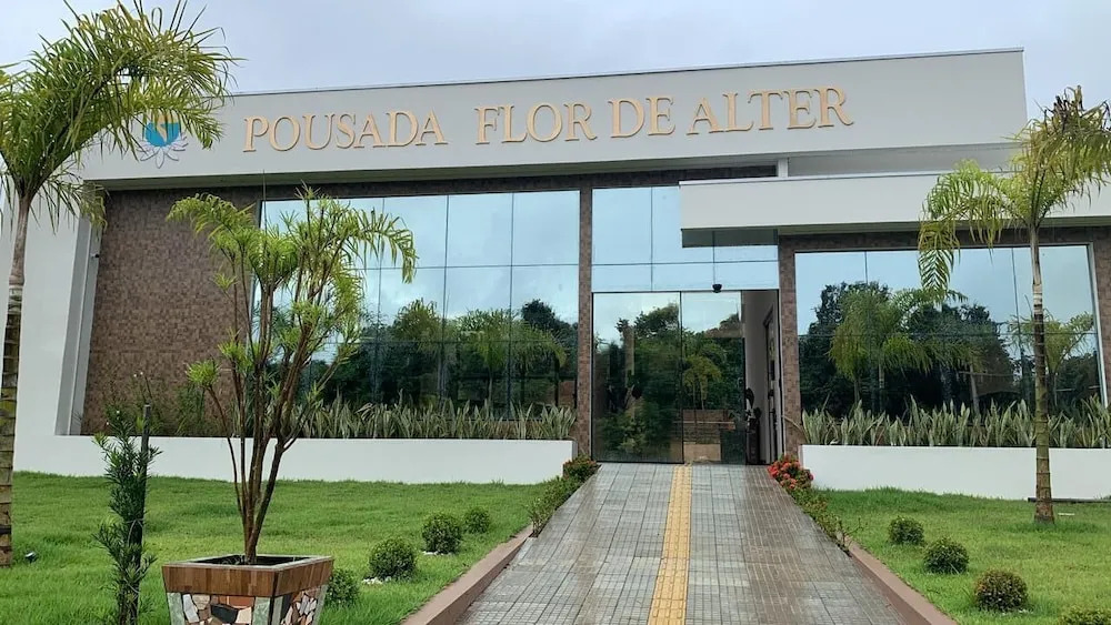 POUSADA ECOALTER