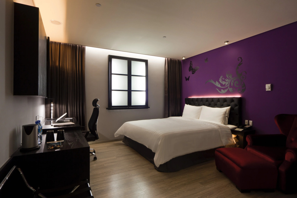 FX Hotel Taipei Nanjing East Road Branch