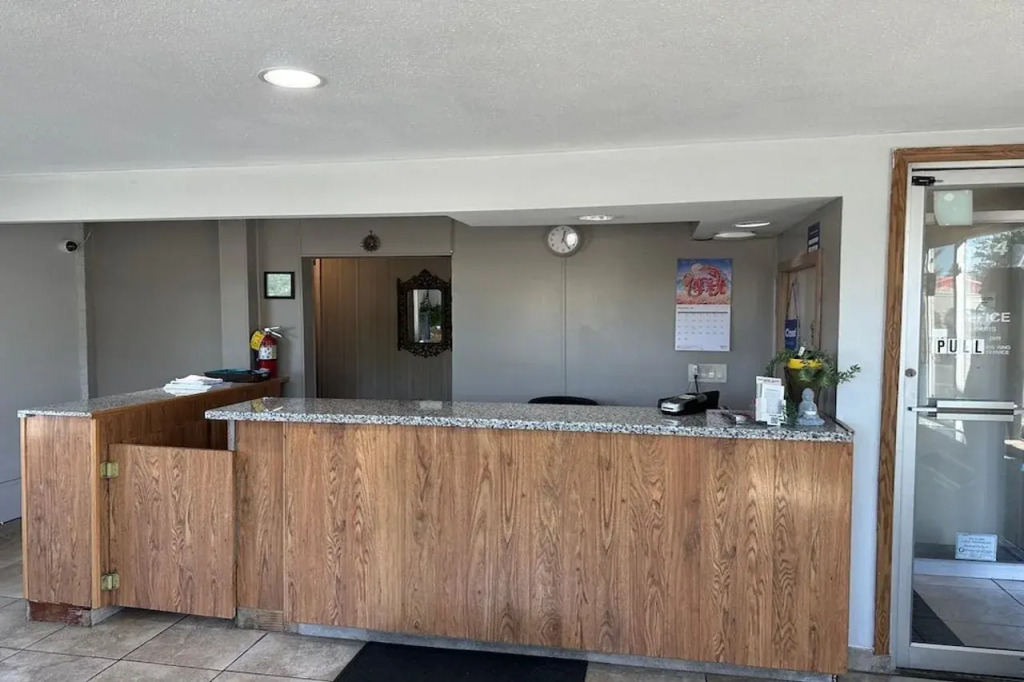 Rama Inn Motel And RV Park