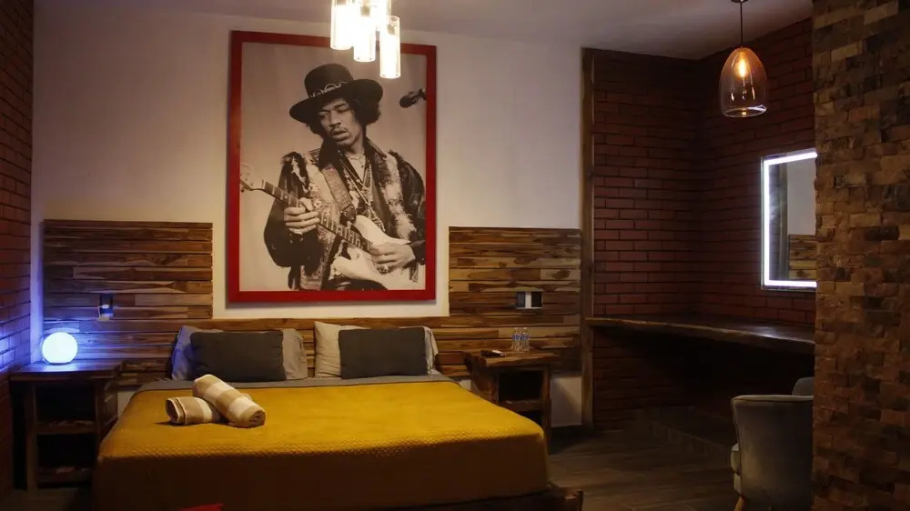 Hotel Chiringuito de Palo
