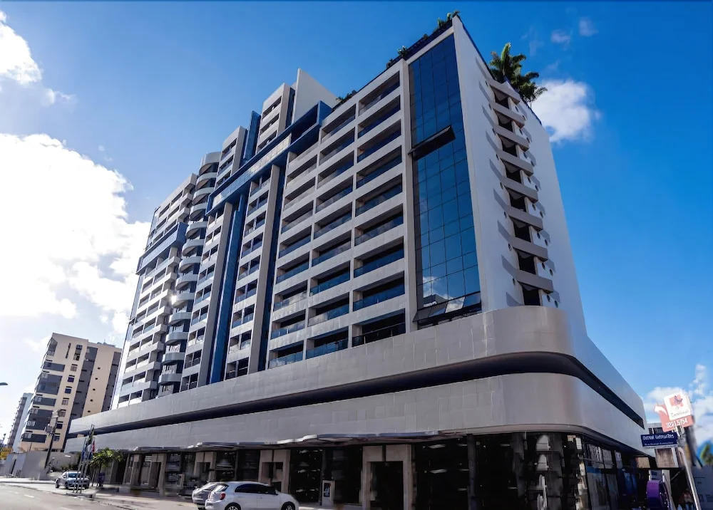 Edificio Time - Apto 1504