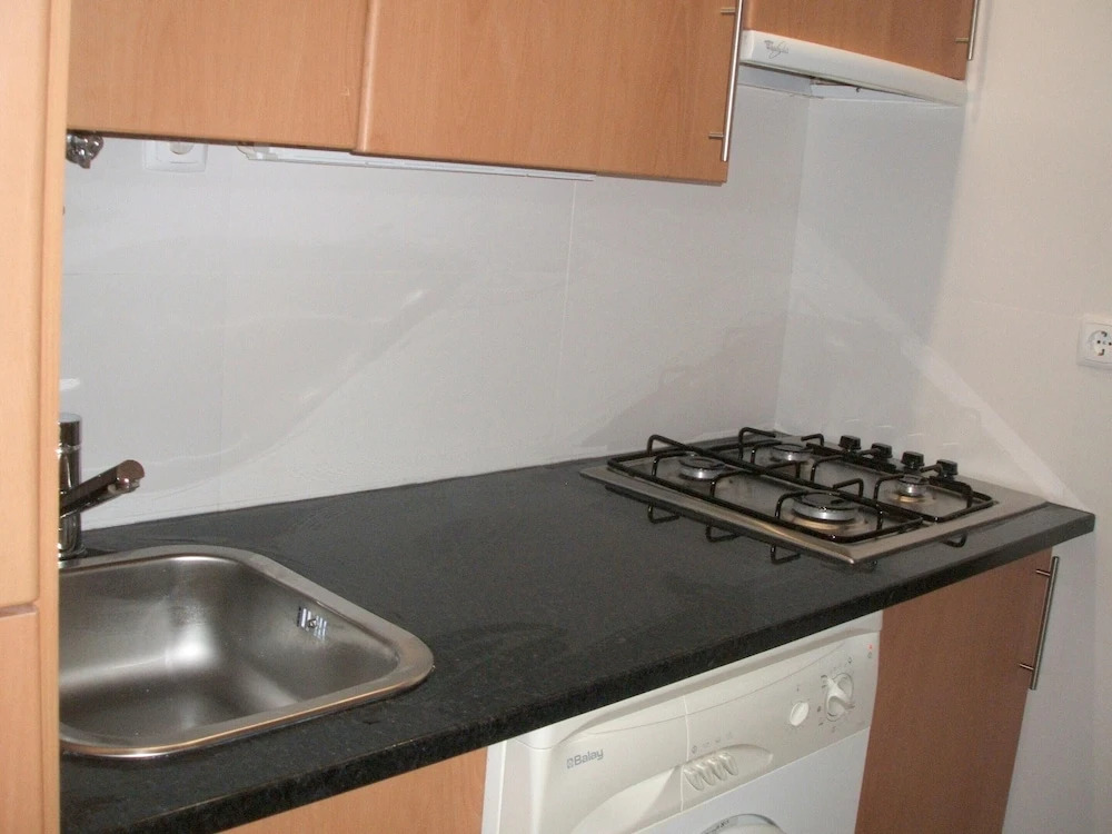 Apartment With one Bedroom in Troia, With Enclosed Garden - Near the Beach